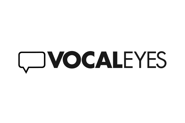 Vocal Eyes logo