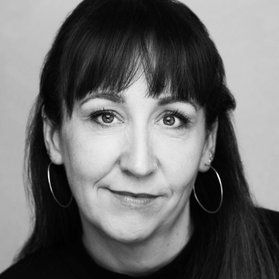 Mind's Eye team member Maria Major