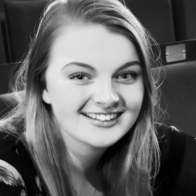 Mind's Eye team member Remy Lloyd